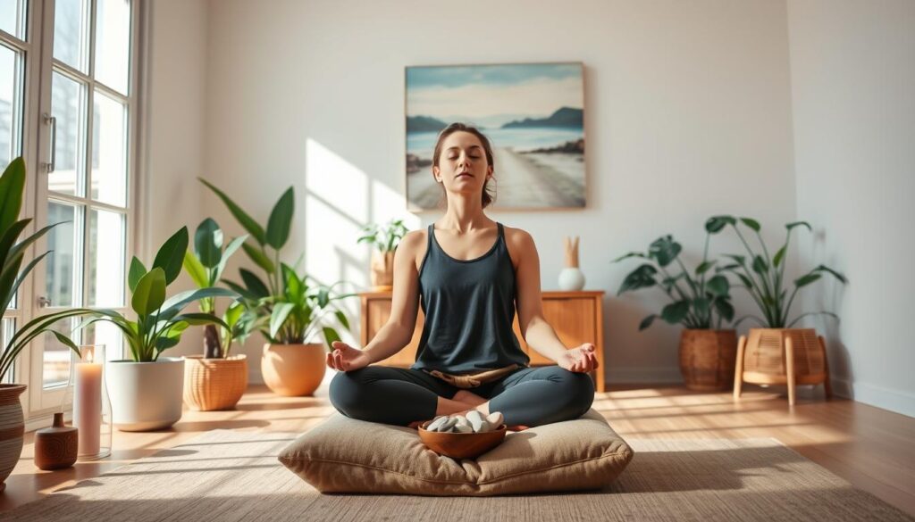 mindfulness meditation mental health strategies