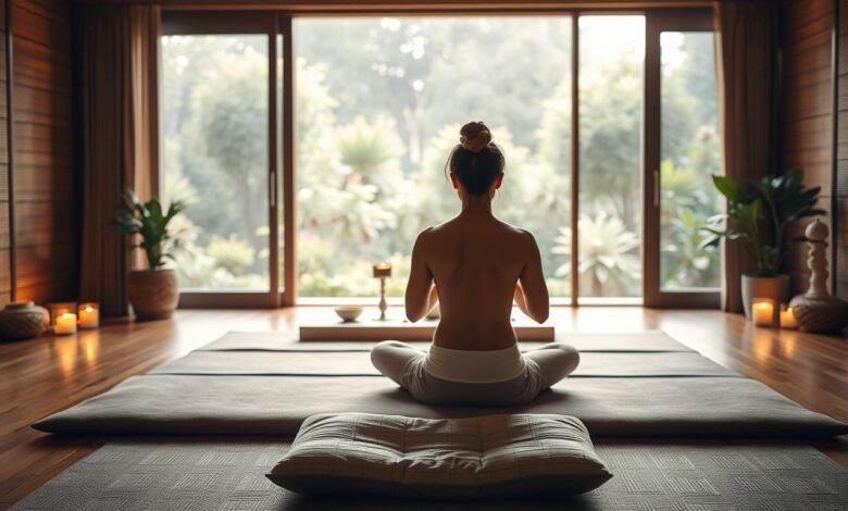 Mindfulness & Meditation